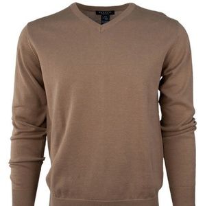 V-Neck Sweater